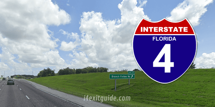 I-4 Traffic | I-4 Construction | I-4 Exit Guide