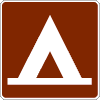 100×100-camping icon - camping