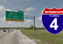 I-4 Ramp to S.R. 528 Closed, Detoured Beginning September 21 Orlando I-4 traffic | I-4 Construction | I-4 Exit Guide