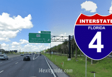 I-4 Closures Between Kirkman Road and Beachline Expressway October 19-23 Orlando I-4 Traffic | I-4 Construction | I-4 Exit Guide