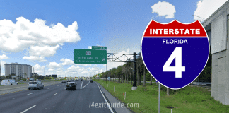 I-4 Closures Between Kirkman Road and Beachline Expressway October 19-23 Orlando I-4 Traffic | I-4 Construction | I-4 Exit Guide
