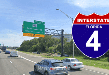 I-4 Ramp to Major Orlando Tourist District to Close September 22 Orlando I-4 Traffic | I-4 Construction | I-4 Exit Guide