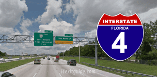 I-4 Traffic Alert: Closures, Detours in Orlando October 26-30 Orlando I-4 Traffic | I-4 Exit Guide