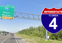 I-4 Ramp to I-75 Closing in Tampa Beginning September 7 Tampa I-4 Traffic | I-4 Construction | I-4 Exit Guide