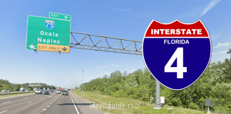I-4 Traffic Alert: Ramps to I-75 Closing in Tampa Beginning March 29 Tampa I-4 Traffic | I-4 Construction | I-4 Exit Guide