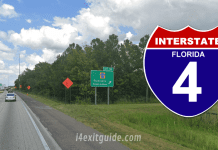 I-4 Ramp Detours to ChampionsGate (Exit 58) for Bridge Work October 30 Championsgate I-4 Traffic | I-4 Construction | I-4 Exit Guide