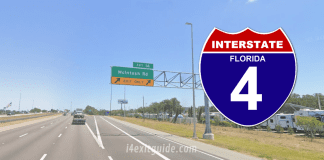 I-4 Lane Closures in Hillsborough County Thru December 11 Tampa I-4 Traffic | I-4 Construction | I-4 Exit Guide