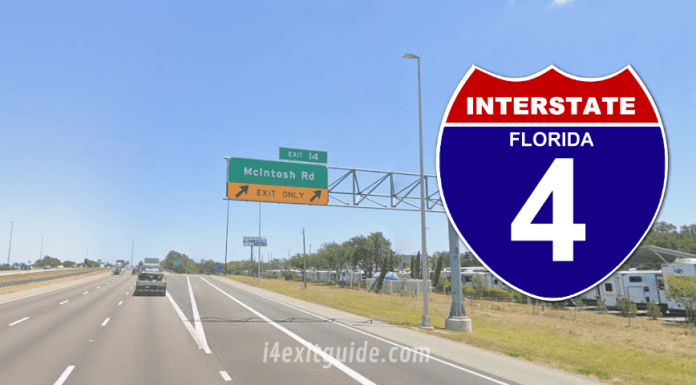 I-4 Lane Closures in Hillsborough County Thru December 11 Tampa I-4 Traffic | I-4 Construction | I-4 Exit Guide