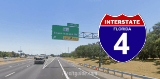 I-4 Closures and Detours in Hillsborough County Thru January 10, 2026 Plant City I-4 Traffic | I-4 Construction | I-4 Exit Guide