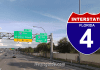 I-4 Ramp Closures, Detours in Orlando February 16 and 17 Orlando I-4 Traffic | I-4 Construction | I-4 Exit Guide