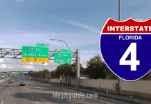 I-4 Ramp Closures, Detours in Orlando February 16 and 17 Orlando I-4 Traffic | I-4 Construction | I-4 Exit Guide