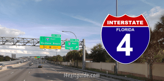 I-4 Ramp Closures, Detours in Orlando February 16 and 17 Orlando I-4 Traffic | I-4 Construction | I-4 Exit Guide