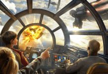 Disney World Brings New Family Fun, Updated Rides, and Summer Deals for Cool Kids’ Summer Disney's Millennium Falcon | I-4 Exit Guide
