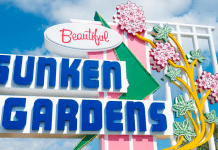 Sunken Gardens – St. Petersburg, FL