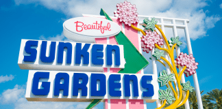 Sunken Gardens – St. Petersburg, FL