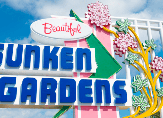 Sunken Gardens – St. Petersburg, FL