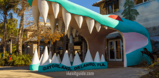 Gatorland – Orlando, FL Gatorland - Orlando, Florida | I-4 Exit Guide