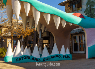 Gatorland – Orlando, FL Gatorland - Orlando, Florida | I-4 Exit Guide